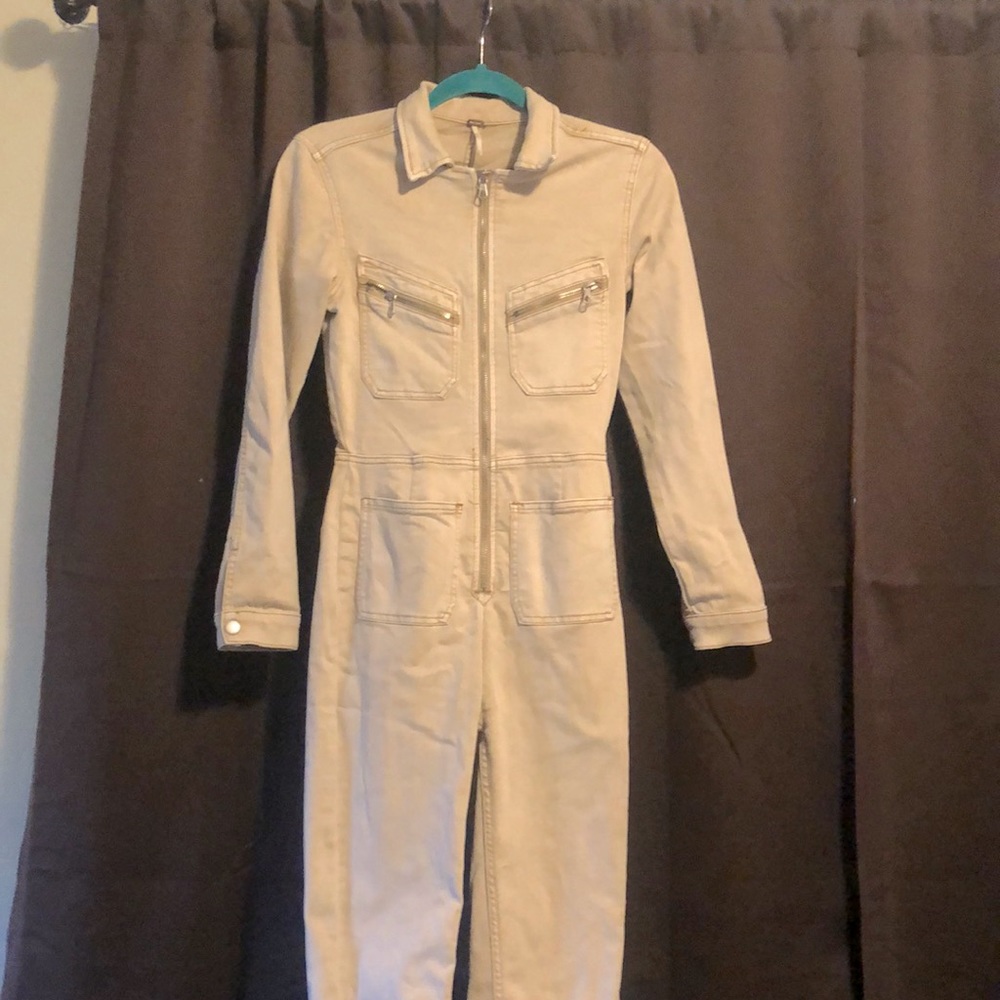 FreePeople Jumpsuit